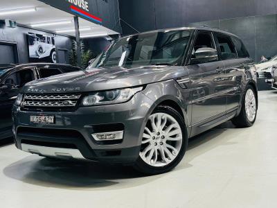 2013 Land Rover Range Rover Sport SDV6 HSE Wagon L494 MY14 for sale in Sydney - Outer South West